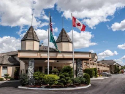 Quality Inn & Suites Fife Seattle Hotels in Fife
