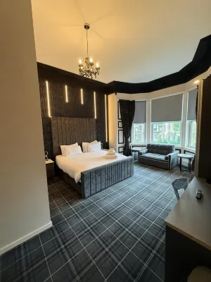 Kingsley Guest House - Pensions