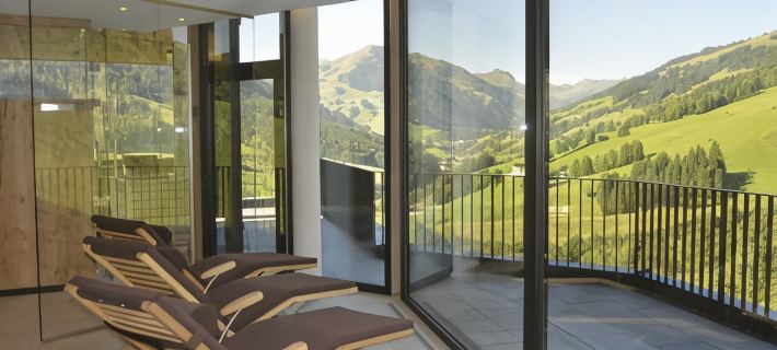 Landhaus Saalbach - Joker Card Included in Summer Hoteles en Saalbach