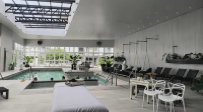 Hda Hotel & Spa - bar