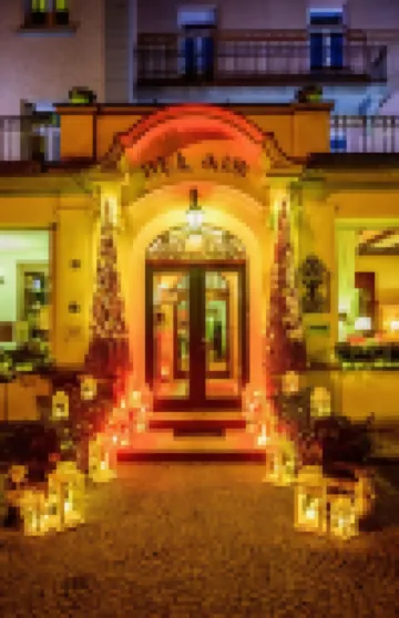 Hotel Bel Air Trail & Wellness Hotels in 