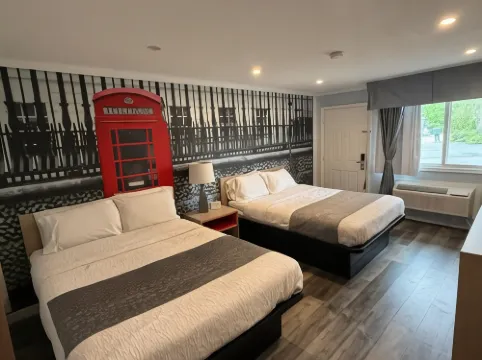 Hamilton Inn Sturbridge