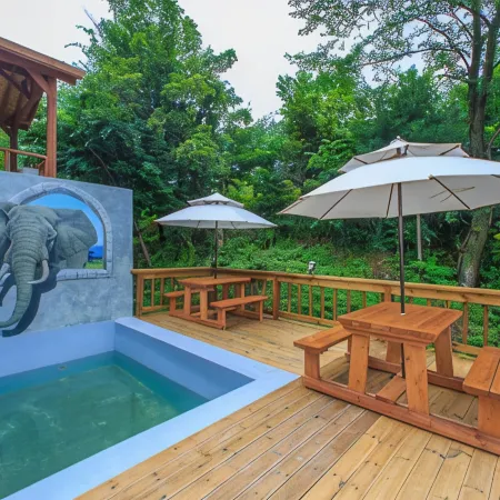 Pocheon Chown Spa Pension
