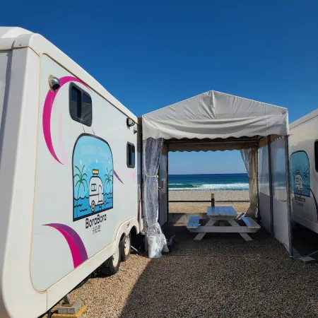 Pohang Bora Bora Caravan