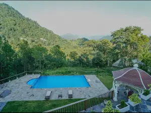 Samsara Luxury Cottages & Spa, Chail Hills
