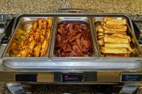 Hampton Inn & Suites Stuart-North - breakfast