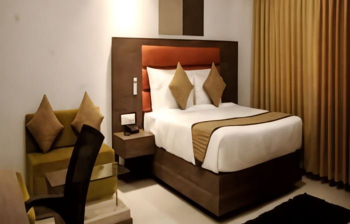 GK Palace Pure Veg Hotel