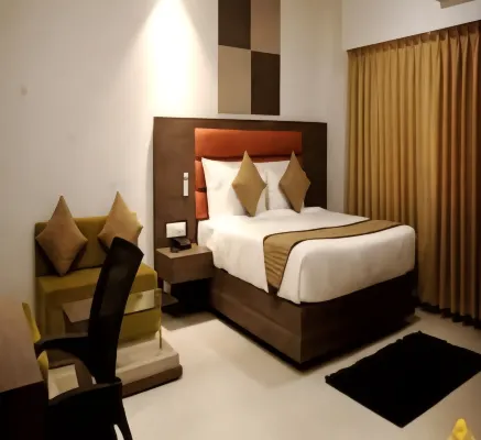 GK Palace Pure Veg Hotel