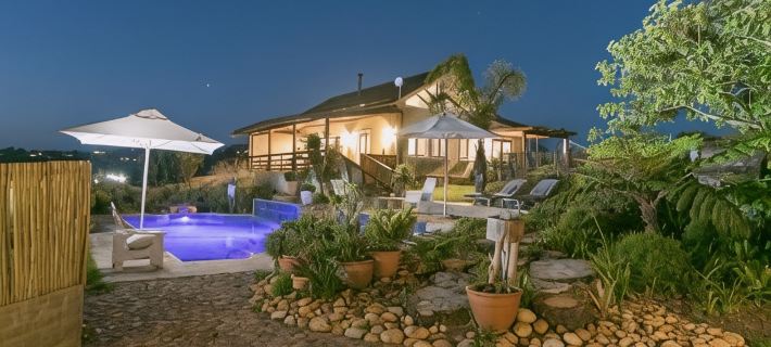 Narnia Guest House Hotels in Knysna