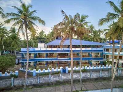 Zostel Varkala Hotel di 