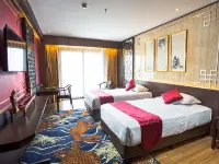 Senyum World Hotel Hotels in Batu