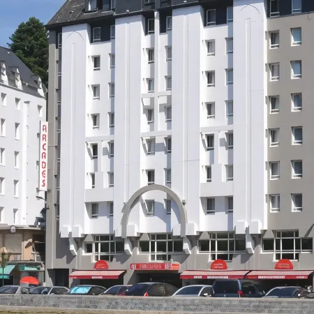 Hotel Arcades