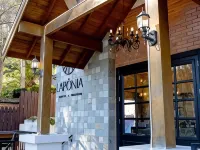 Lapônia Hotel Gramado Hotels near Resto Bar Black Lake
