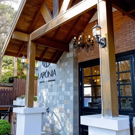 Lapônia Hotel Gramado