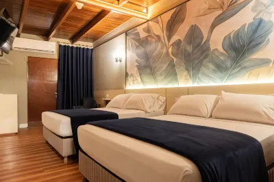 Hotel El Arroyo Hotels near Botanic Garden