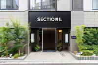 Section L Tsukiji Hotels in Tokyo
