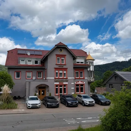 Hotel Markgräfler Hof