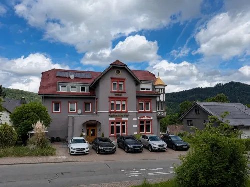 Hotel Markgräfler Hof