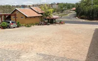 Poshanu Resort - Parkering