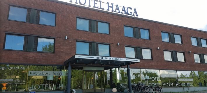 Hotel Haaga Central Park Hotels in Helsinki