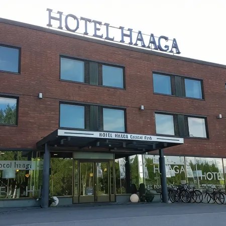 Hotel Haaga Central Park