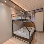 Hotel Snow Angeles - balkon