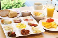 スマイルホテル大阪四ツ橋 - 朝食