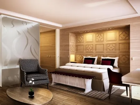 Hôtel Mont-Blanc Chamonix