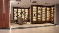 Plaza Hotel Diyarbakir - bar