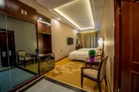 Xiyue Hotel Shawan - parking