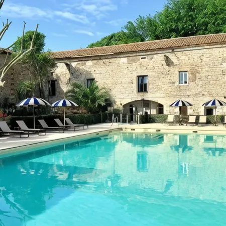 Hotel le Galambre
