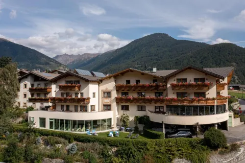 Sporthotel St. Michael - parcheggio