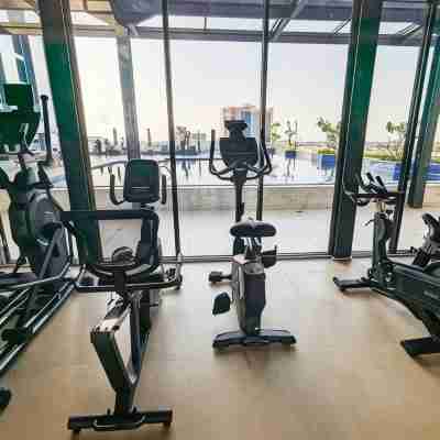 Lovina 8-06 at Pollux Meisterstadt Fitness & Recreational Facilities