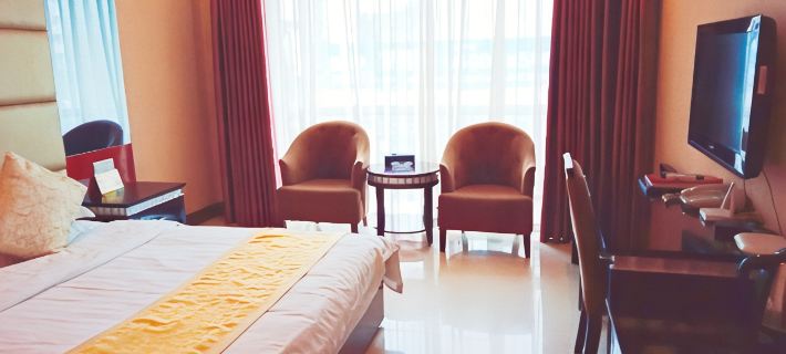 โรงแรมจินลู เปงซิ โรงแรมในเปงซิ