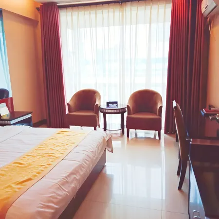 Pengxi Jinlu Hotel