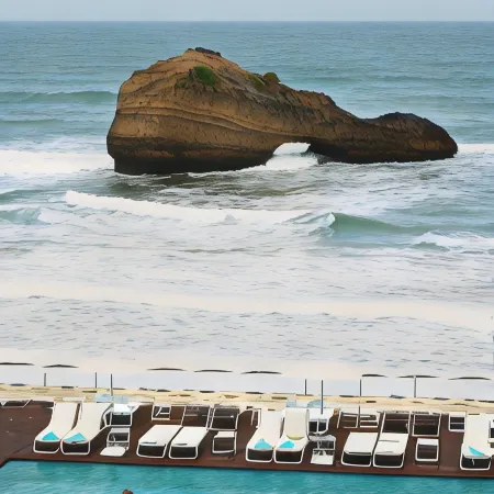 Sofitel Biarritz le Miramar Thalassa Sea & Spa