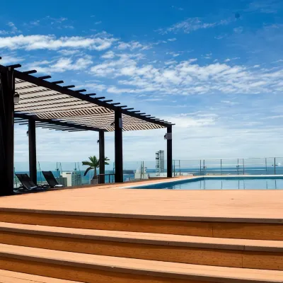Four Points by Sheraton Veracruz Hotels near Playa Boca del Río