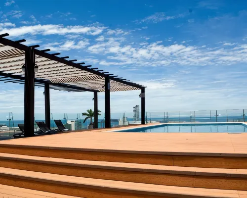 Four Points by Sheraton Veracruz Hotels in Veracruz