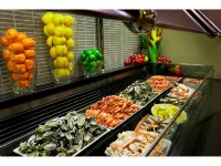 DoubleTree by Hilton Cairns - breakfast