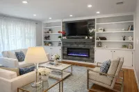 Hudson Valley Retreat &Fire Pit Near Warwick Wineries & Skiing