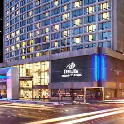 Delta Hotels by Marriott Ottawa City Centre Hotel Exterior