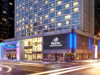 Delta Hotels by Marriott Ottawa City Centre Hotels near U.S. Embassy
