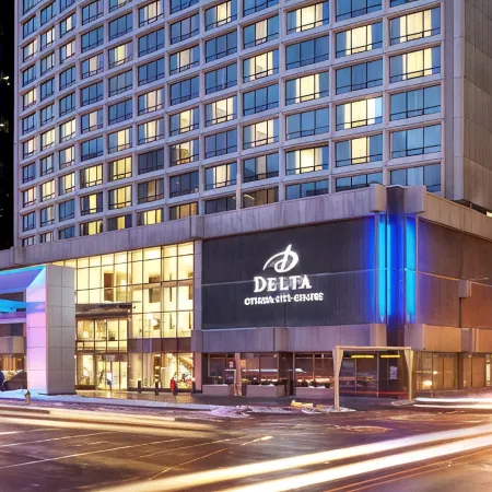 Delta Hotels by Marriott Ottawa City Centre