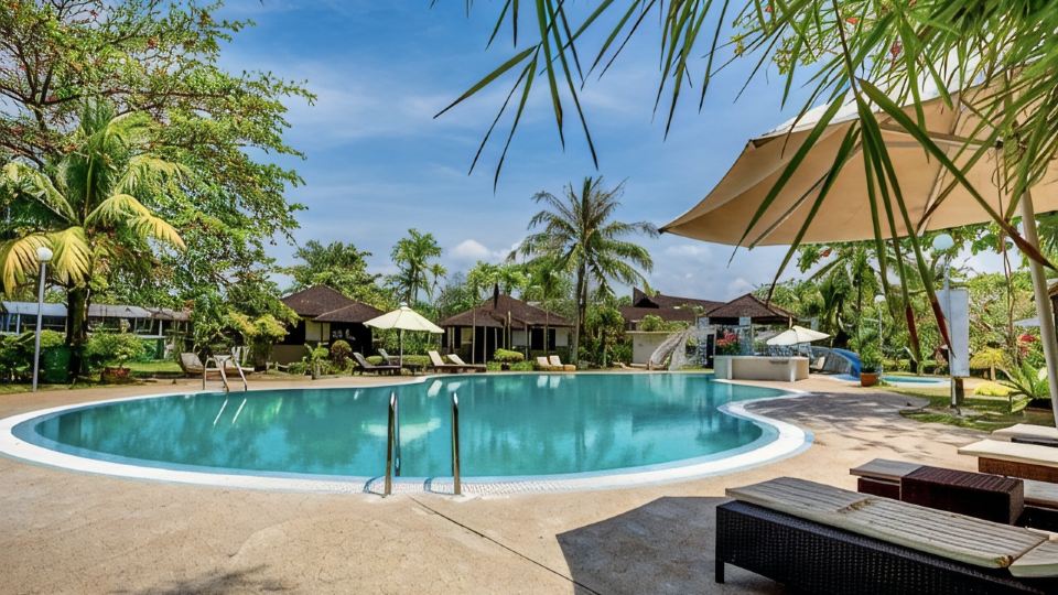 Beringgis Beach Resort & Spa