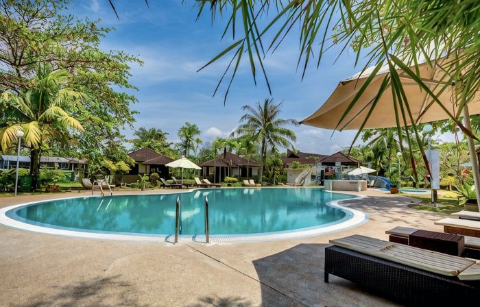 Beringgis Beach Resort & Spa