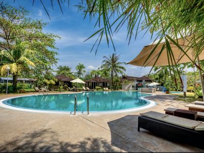 Beringgis Beach Resort & Spa
