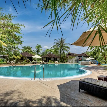 Beringgis Beach Resort & Spa