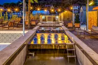 Cheongdo Havi Caravan Glamping Pool Villa