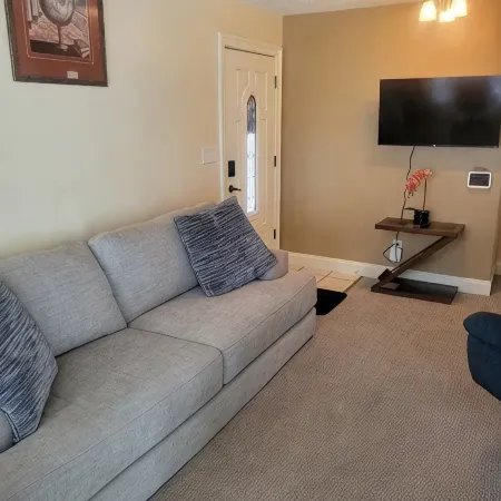 Spacious 3-Bedroom Apartment Perfect for Families and Groups