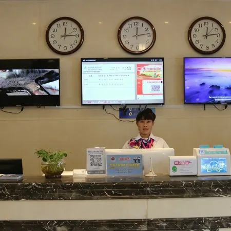 GreenTree Alliance Hotel (Ruyang Longsheng Road)